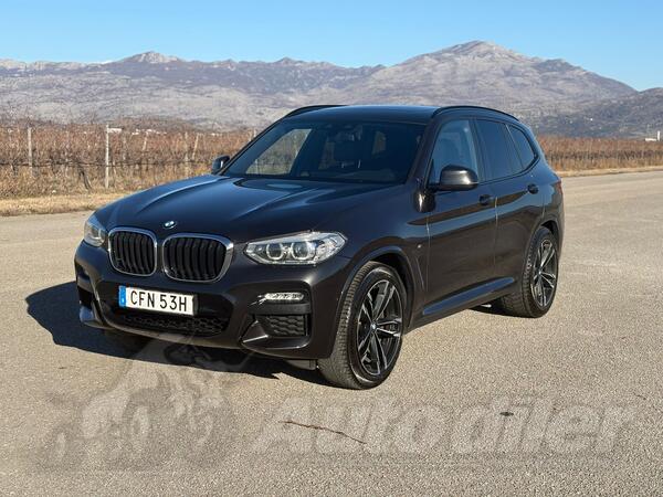 BMW - X3 - 2.0