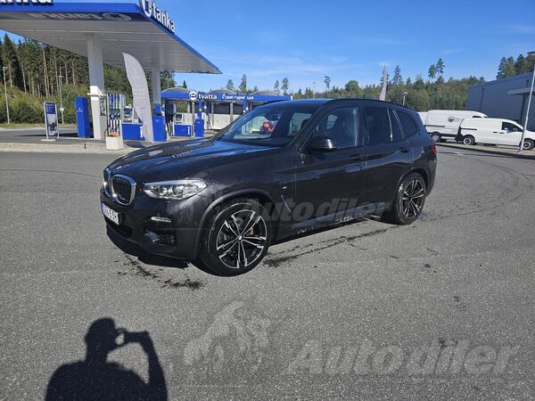 BMW - X3 - 2.0