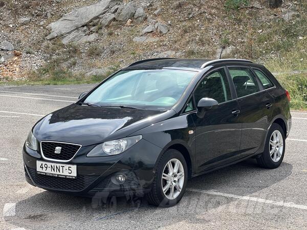 Seat - Ibiza - 1,2tdi 55kw