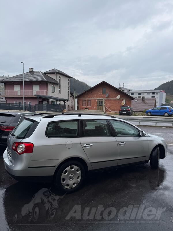 Volkswagen - Passat - 1.9 TDI