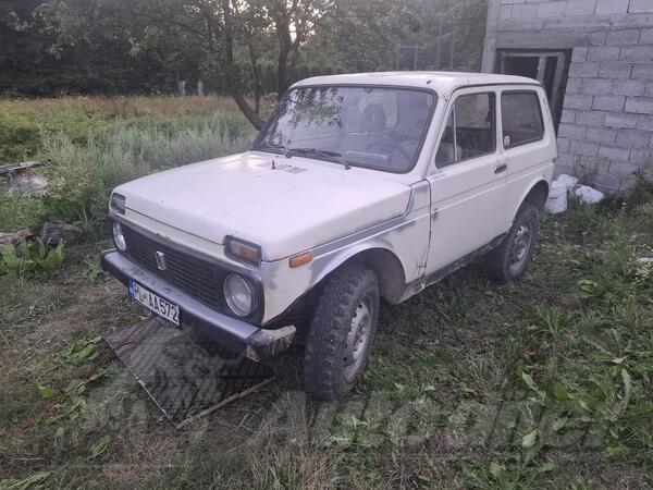 Lada - Niva - 1.7