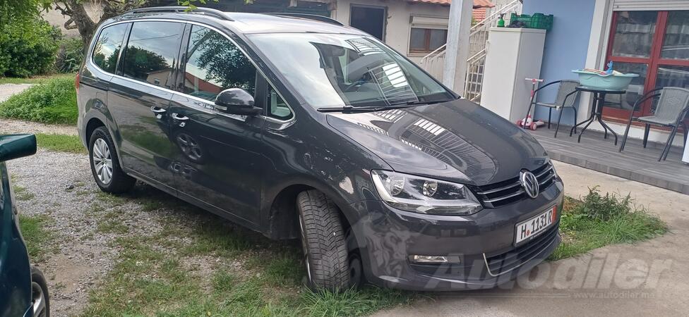 Volkswagen - Sharan - 2.0 TDI