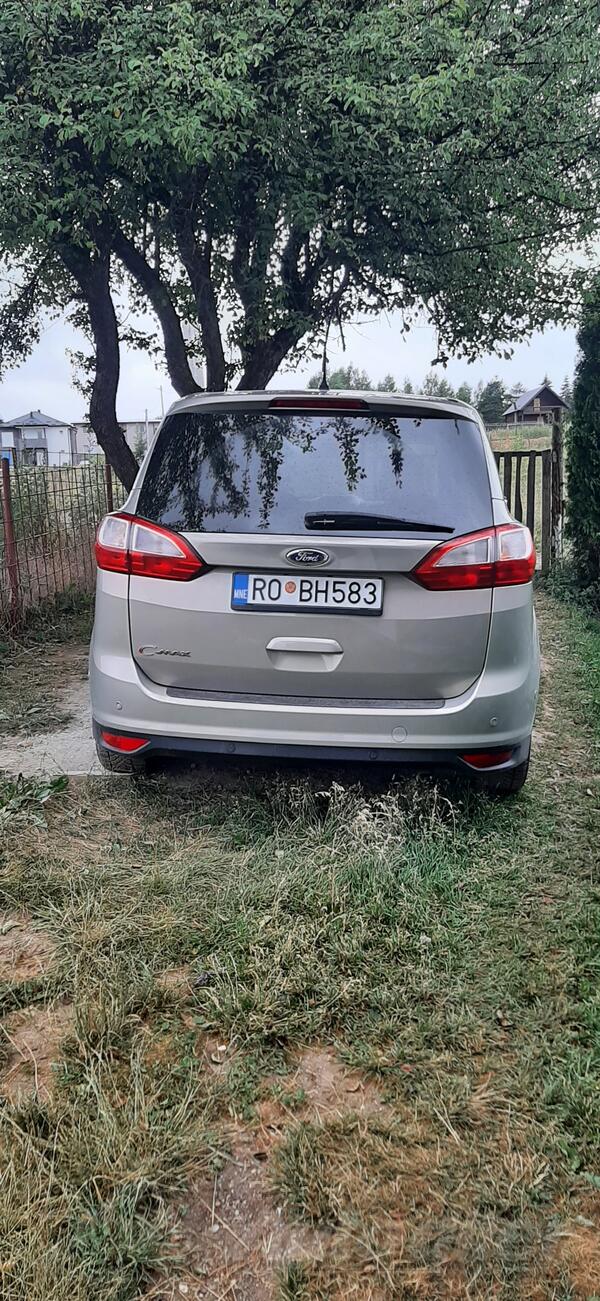 Ford - C-Max - 2.0