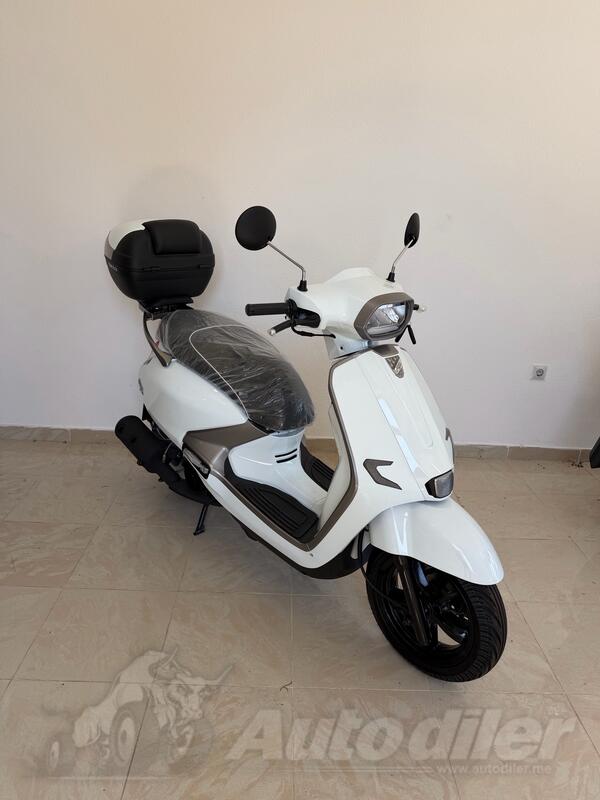 SYM - Tuscany 125
