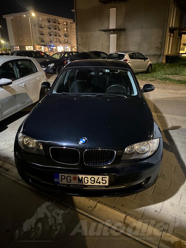 BMW - 116 - BMW 116i