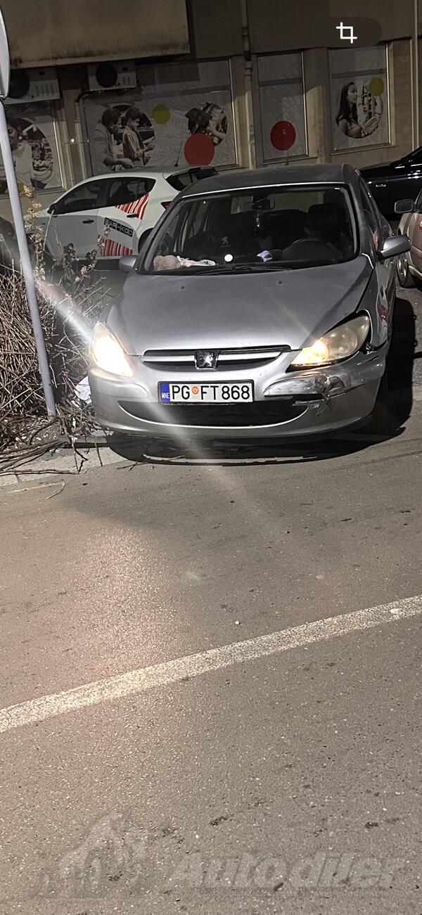 Peugeot - 307 - 2.0 HDI