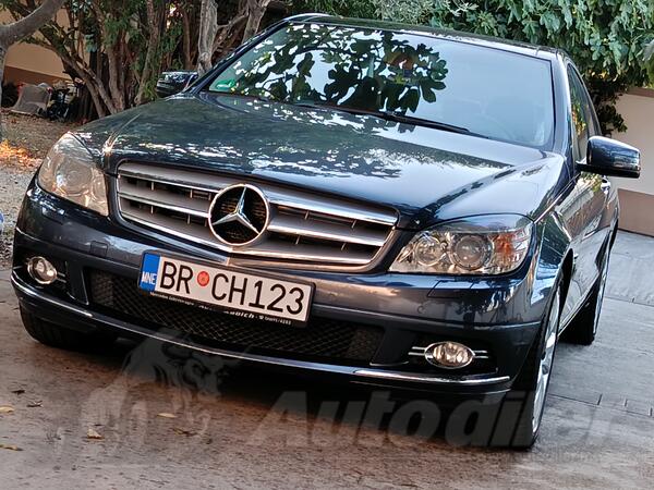 Mercedes Benz - C 200 - 2.2 cdi