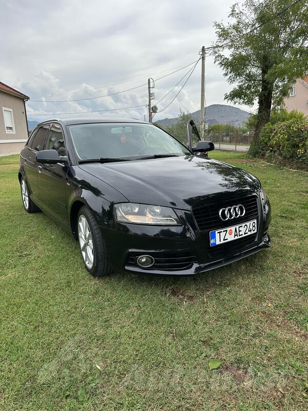 Audi - A3 - 1.6 tdi