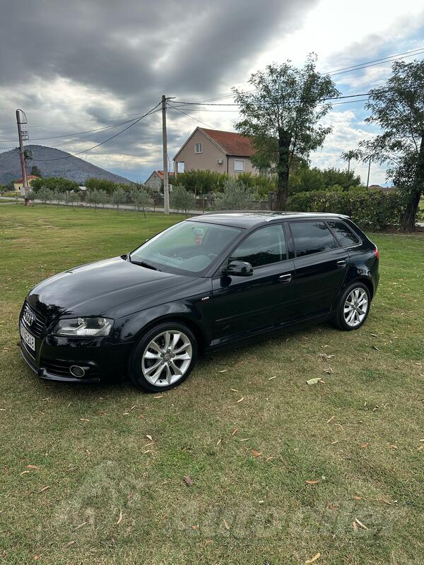 Audi - A3 - 1.6 tdi