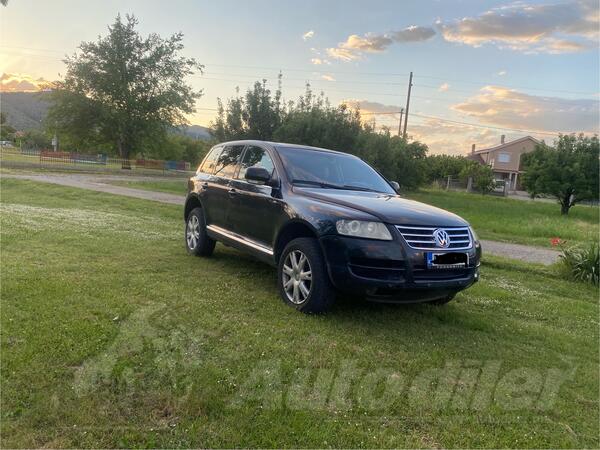 Volkswagen - Touareg - 2.5 R5