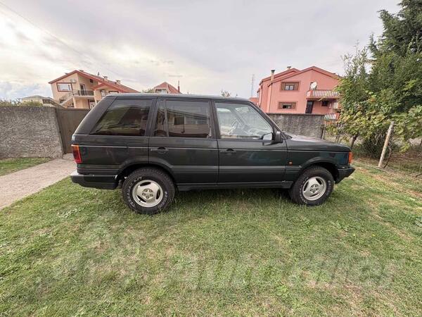 Land Rover - Range Rover - 2.5 td