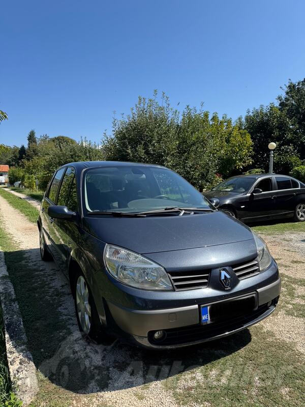 Renault - Scenic - 96kw 1.9dci
