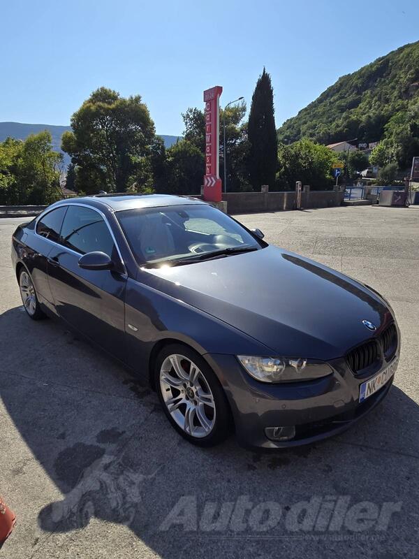 BMW - 325 - 325d