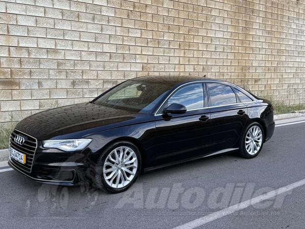 Audi - A6 - 3.0