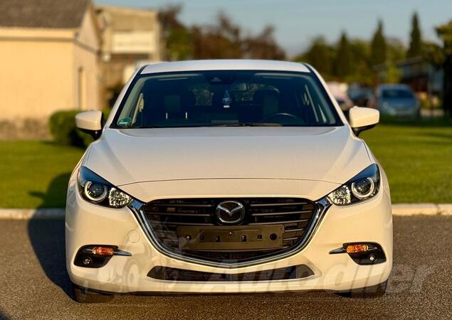 Mazda - 3 - 1.5d 77kw SkyActiv