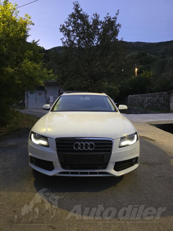Audi - A4 - 2.0 TDI