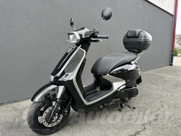 SYM - Fugue ABS 125cc 1999€