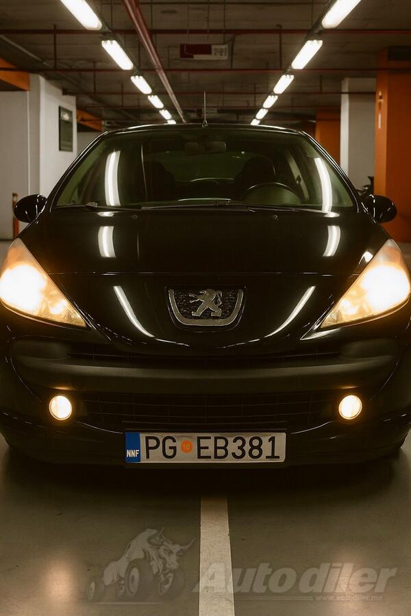 Peugeot - 207 - cc, 1,6