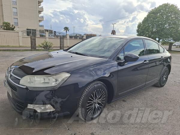 Citroen - C5 - 1.6 HDI