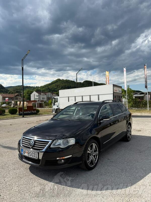 Volkswagen - Passat - 1.9 TDI