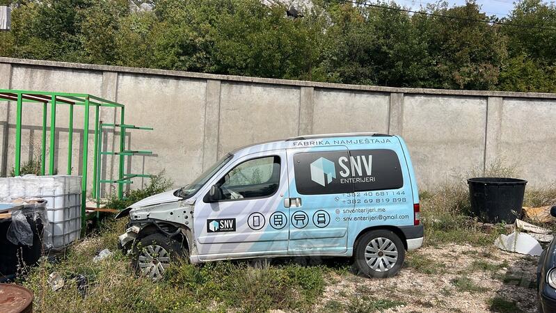 U djelovima Peugeot - Ostalo 1.6 hdi