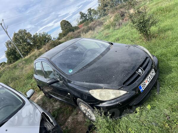 U djelovima Peugeot - 307 2.0 hdi 100kw