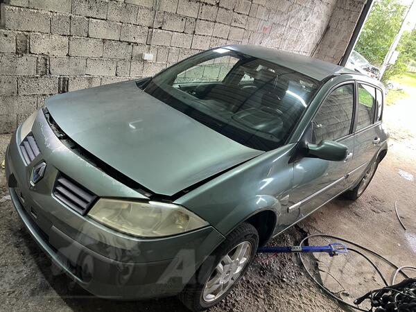 U djelovima Renault - Megane 1.9 dci