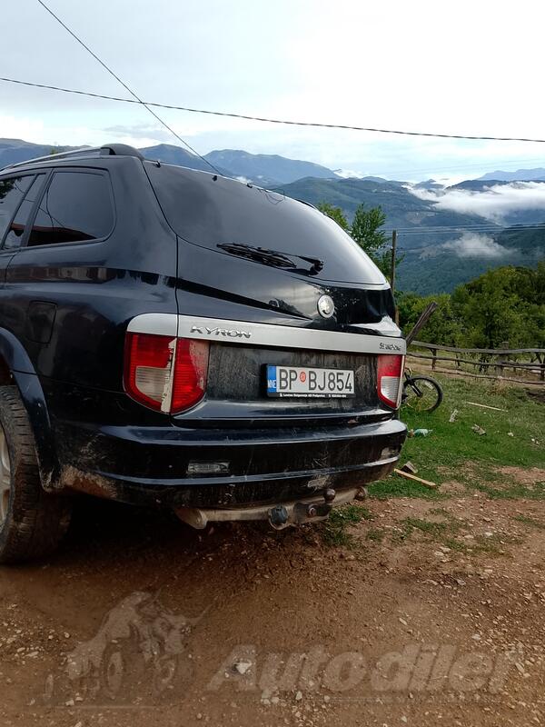 Toyota - 4Runner - 2.000