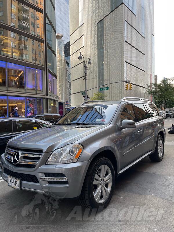 Mercedes Benz - GL 350 - 3.0