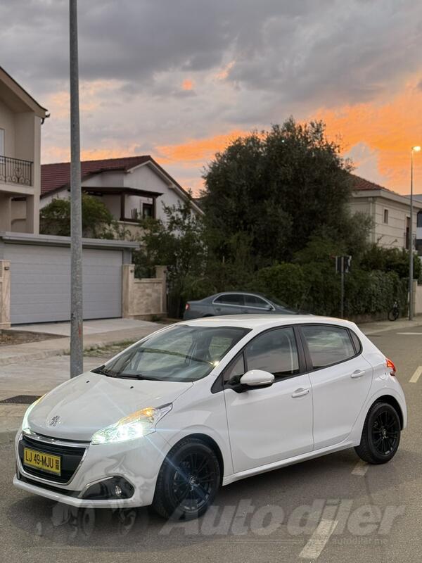 Peugeot - 206 - 1.6 hdi 2016god.