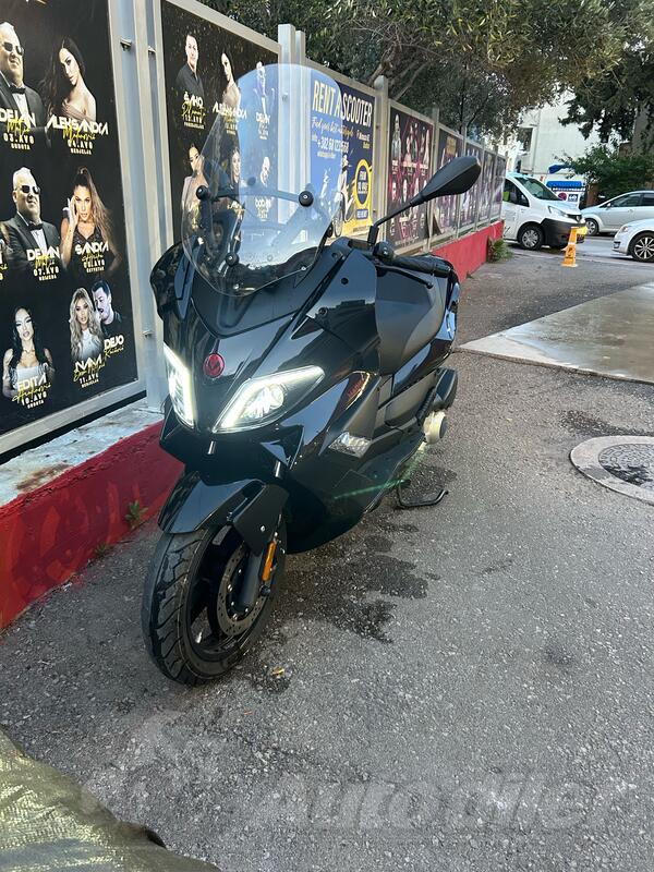 Malaguti - Madison 300