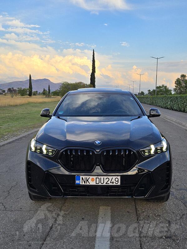 BMW - X6 - 3.0