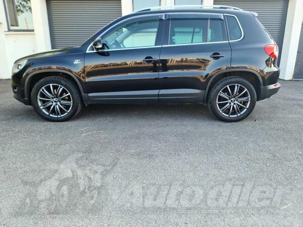 Volkswagen - Tiguan - 2.0 TDI DSG