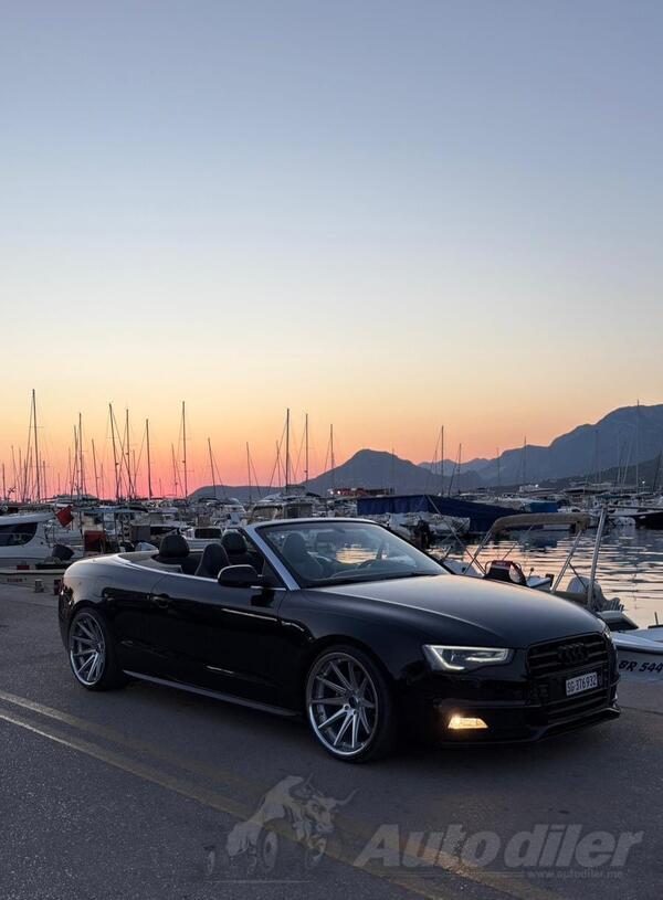 Audi - A5 - 3.0