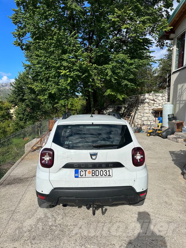Dacia - Duster - 1.5