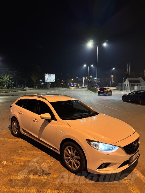 Mazda - 6 - 2.2