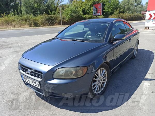 Volvo - C70 - 2,4i