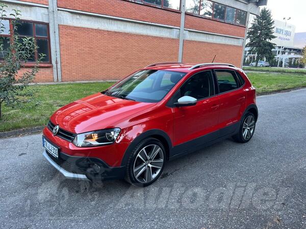 Volkswagen - Polo Cross - 1.6 TDI 90 PS
