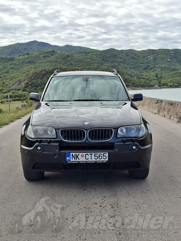 BMW - X3 - 2.0