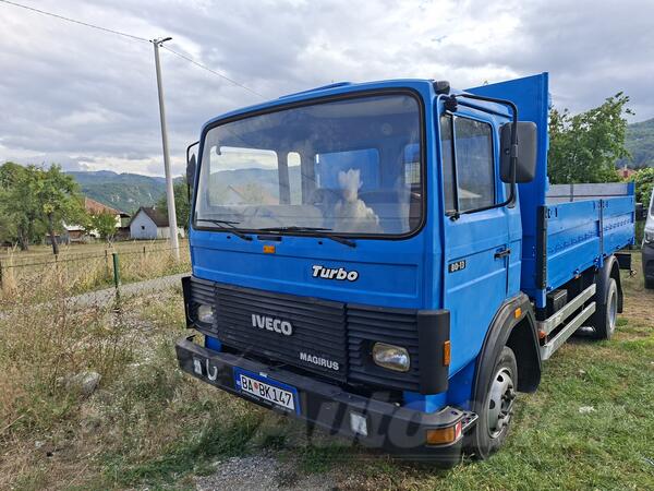 Iveco - magirus