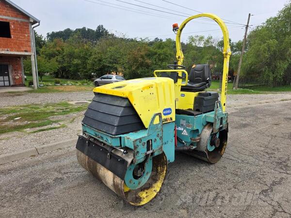 Ammann - YANMAR AV26-2