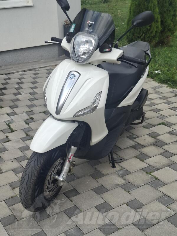Piaggio - Beverly