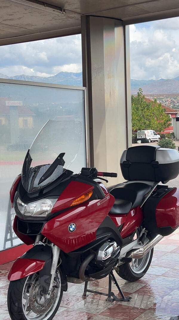 BMW - R1200RT