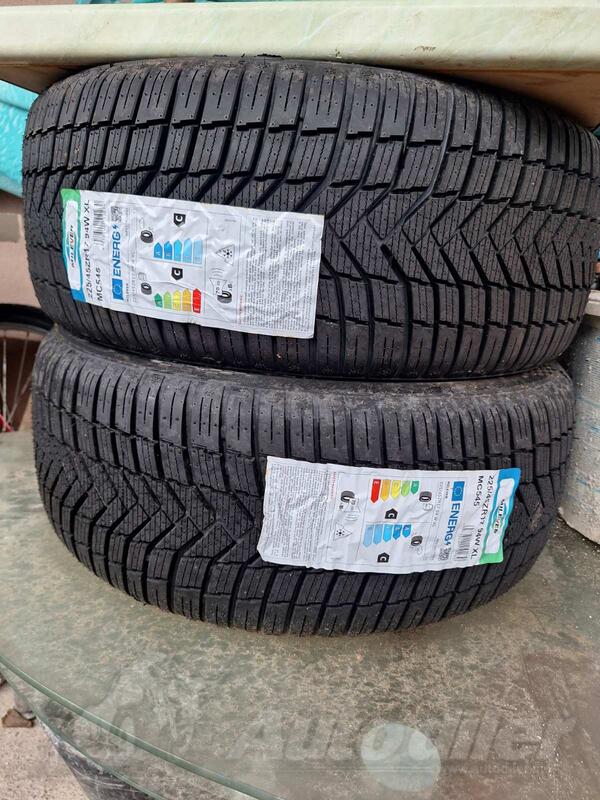 Milever - all season - Univerzalna guma