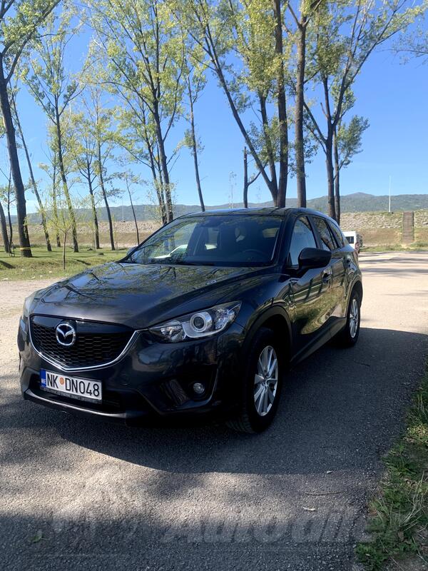 Mazda - CX-5 - 2.2 D SKYACTIV