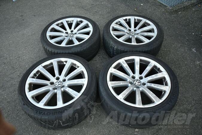 Fabričke - R19 - Aluminijum felne