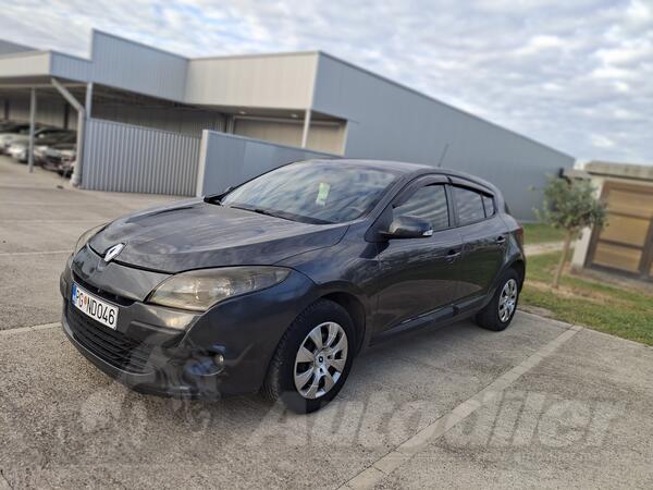 Renault - Megane - 1.5 DCI