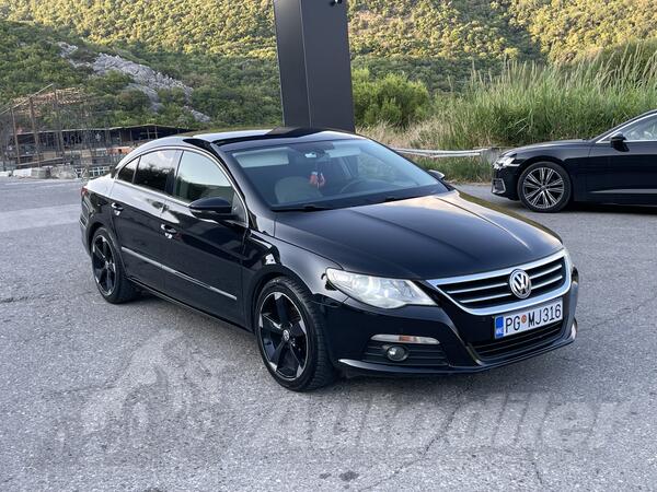 Volkswagen - Passat CC - 2.0 TDI