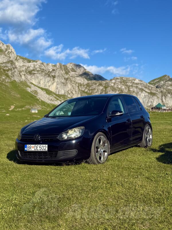 Volkswagen - Golf 6 - 2.0 TDI