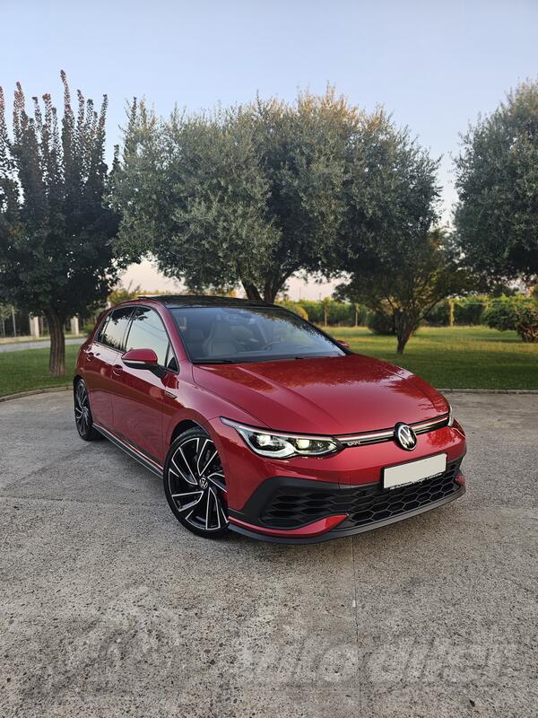 Volkswagen - Golf GTI - Clubsport